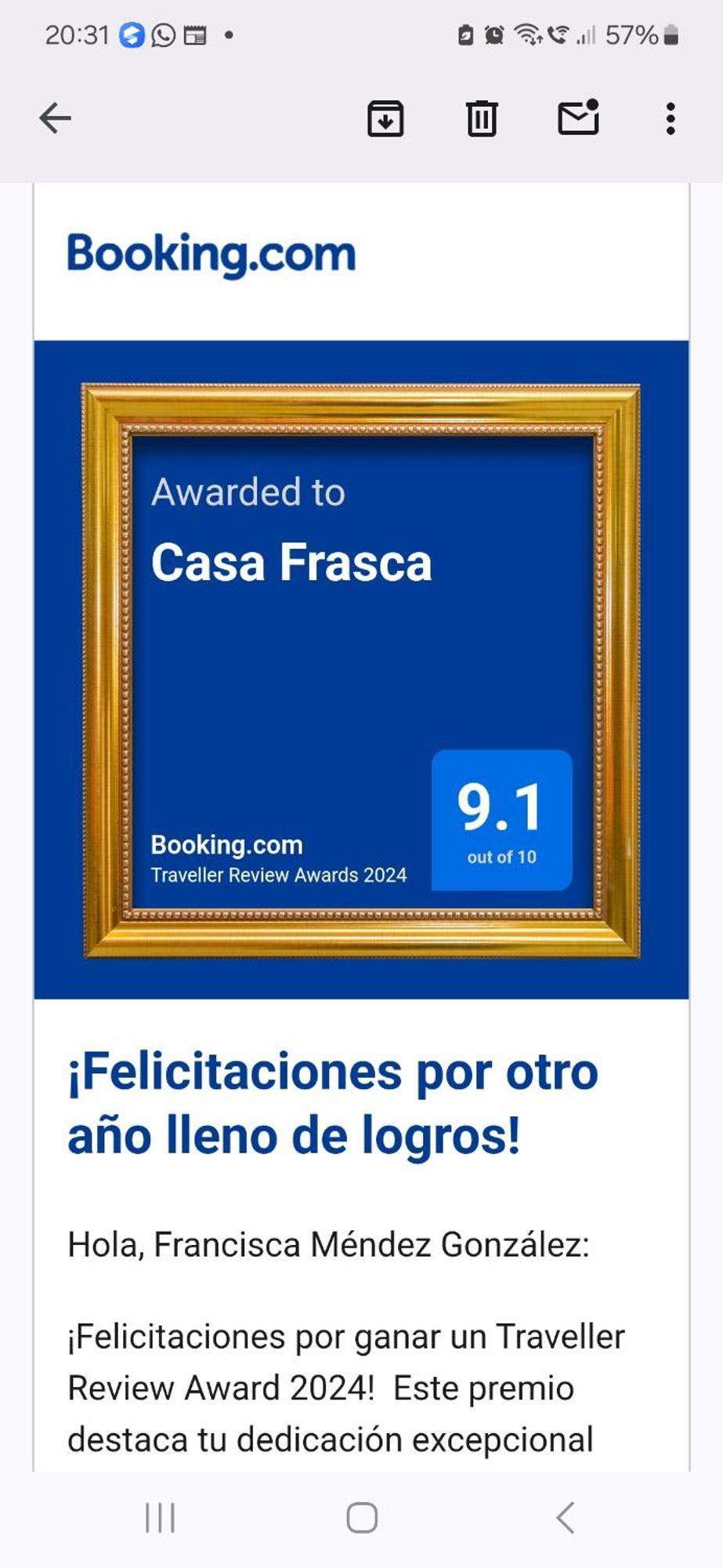 Casa Frasca Apartment เตกีเซ ภายนอก รูปภาพ